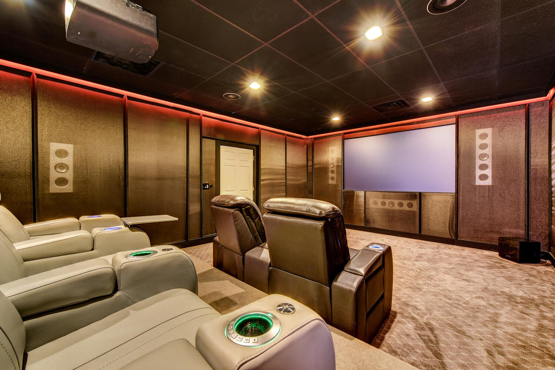 Home Theater Design & Installation