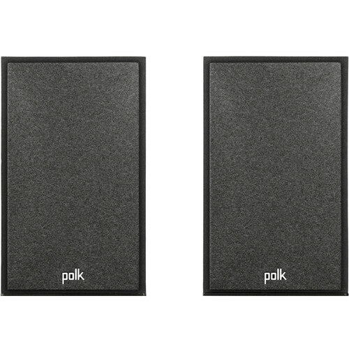 Polk Audio Monitor XT15 Two-Way Bookshelf Speakers Pair (Certified Refurbished)