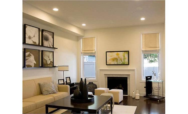 Polk 900 - LS Full - Range, High Performace, Bandpass, Dual - Port In - Ceiling Loudspeaker - electronicsexpo.com - In Ceiling In Wall Speakers