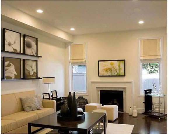 Polk 900 - LS Full - Range, High Performace, Bandpass, Dual - Port In - Ceiling Loudspeaker - electronicsexpo.com - In Ceiling In Wall Speakers