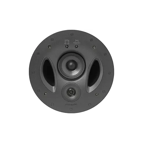 Polk 900 - LS Full - Range, High Performace, Bandpass, Dual - Port In - Ceiling Loudspeaker - electronicsexpo.com - In Ceiling In Wall Speakers