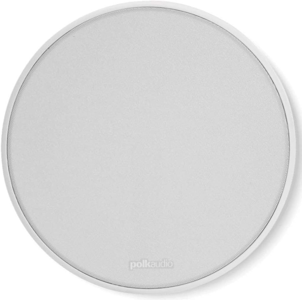 Polk 900 - LS Full - Range, High Performace, Bandpass, Dual - Port In - Ceiling Loudspeaker - electronicsexpo.com - In Ceiling In Wall Speakers