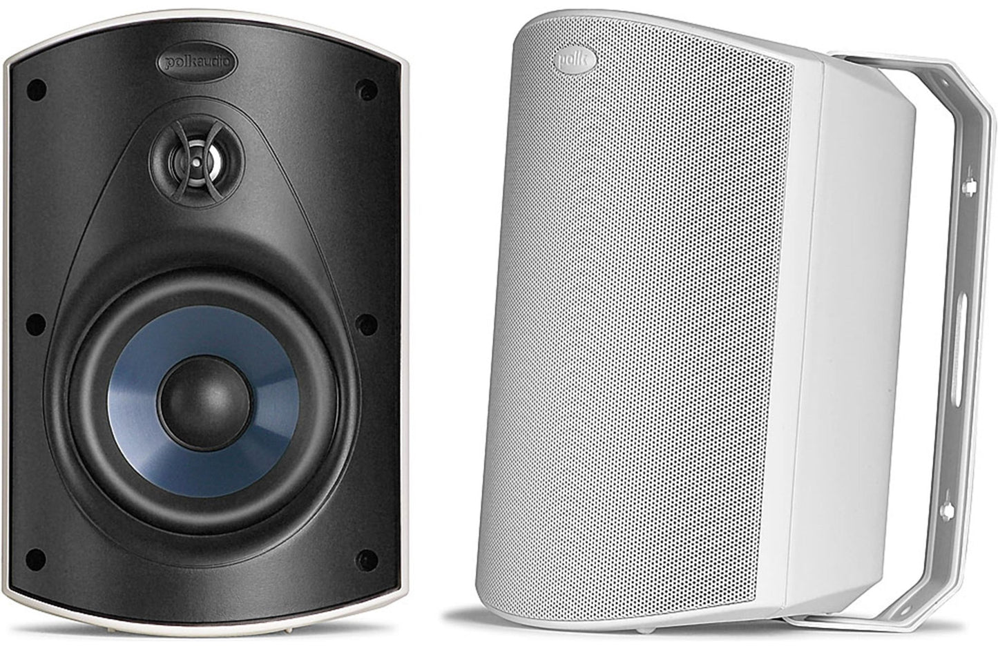 Polk Audio Atrium 5 Indoor Outdoor Speakers (Pair) - electronicsexpo.com - Outdoor Speakers