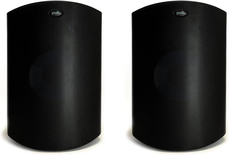 Polk Audio Atrium 8 SDI Flagship All - Weather Outdoor Speakers (2 Speaker Bundle) - electronicsexpo.com - Outdoor Speakers