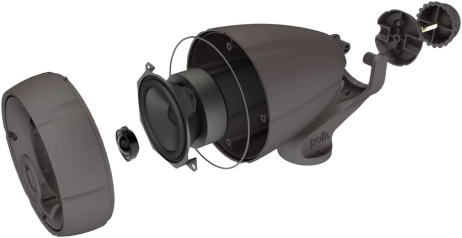 Polk Audio Atrium Sat300 Outdoor Speaker (Each) - electronicsexpo.com - Outdoor Speakers