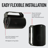 Polk Audio Atrium6 All - weather Indoor/Outdoor Speakers (8 Speaker Bundle) - electronicsexpo.com - Outdoor Speakers