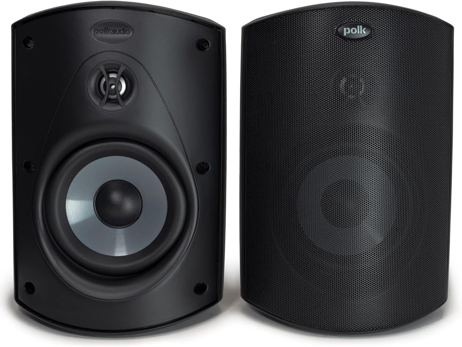 Polk Audio Atrium6 All - weather Indoor/Outdoor Speakers (8 Speaker Bundle) - electronicsexpo.com - Outdoor Speakers