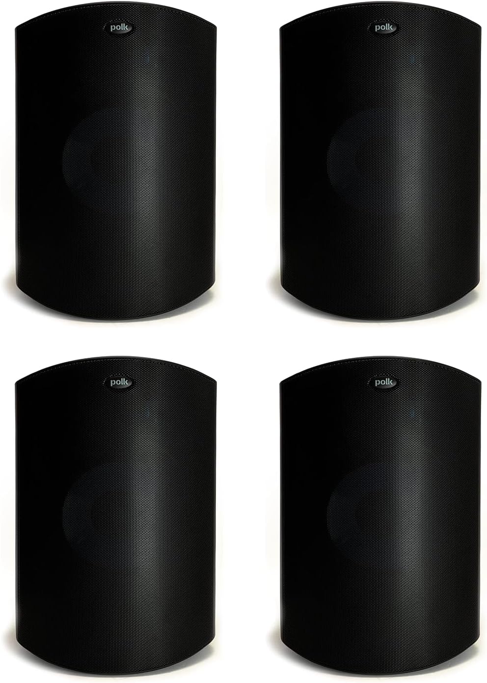Polk Audio Atrium8 SDI All - Weather Indoor/Outdoor Speakers (4 Speaker Bundle) - electronicsexpo.com - Outdoor Speakers