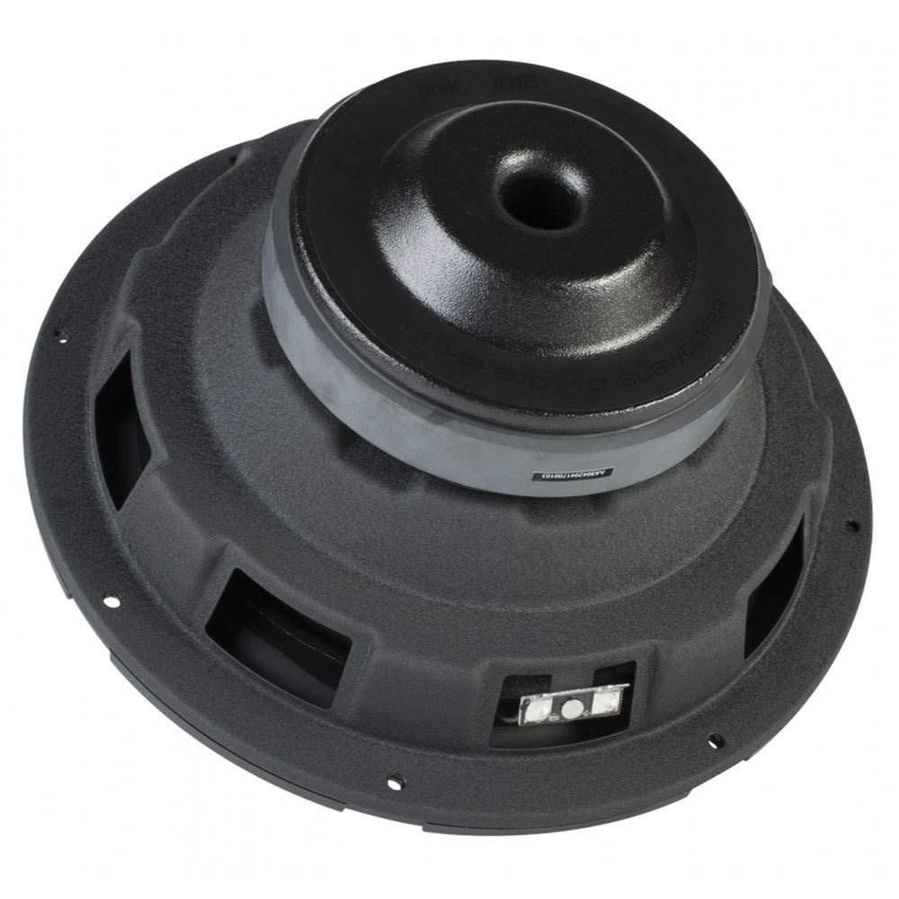Polk Audio DB+ 10" 1050 Watt 4 Ohm SVC Marine & Car Subwoofer | DB1042SVC (Each/Certified Refurbished) - electronicsexpo.com - Marine Subwoofers