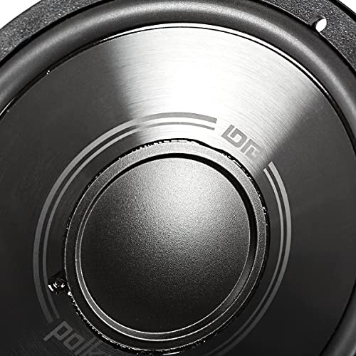 Polk Audio DB 6502 DB+ Series 6 - 1/2" Component Speaker System — also fit 6 - 3/4" openings - electronicsexpo.com - Marine Speakers