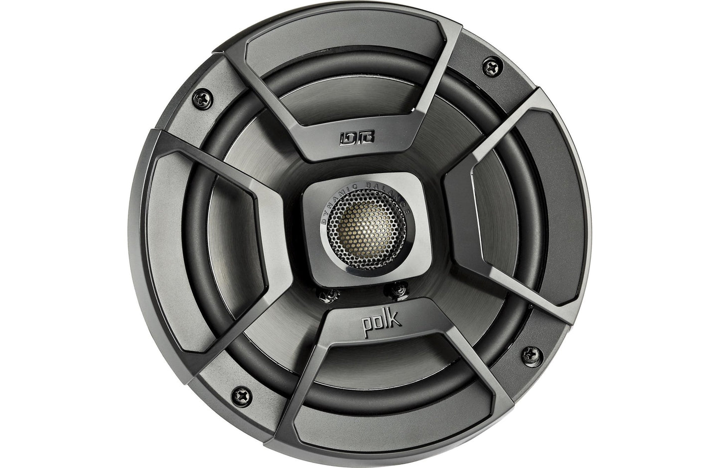 Polk Audio DB 652 DB+ Series 6 - 1/2" 2 - Way Car & Marine Speakers (Pair) - electronicsexpo.com - Marine Speakers