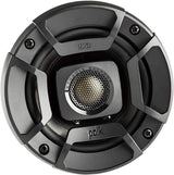 Polk Audio DB402 DB+ Series 4 Coaxial Speakers with Marine Certification (Black) - electronicsexpo.com - Marine Speakers