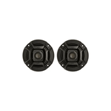 Polk Audio DB402 DB+ Series 4 Coaxial Speakers with Marine Certification (Black) - electronicsexpo.com - Marine Speakers