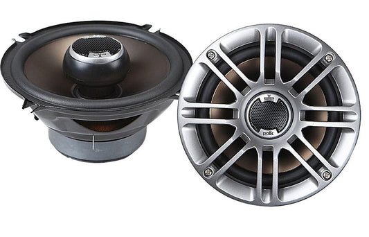 Polk Audio DB521 5.25" Coaxial Speakers Marine Certified (Pair/Certified Refurbished) - electronicsexpo.com - Marine Speakers