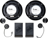 Polk Audio DB5252 DB+ Series 5.25" Component Speaker System with Marine Certification (Pair) - electronicsexpo.com - Marine Speakers