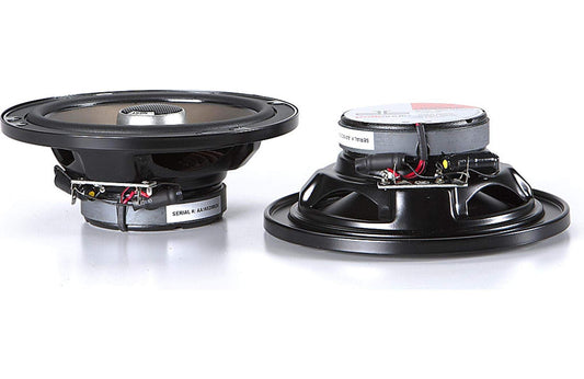 Polk Audio DB651s Slim - Mount 6.5" Coaxial Speakers (Pair/Renewed) - electronicsexpo.com - Car Speakers