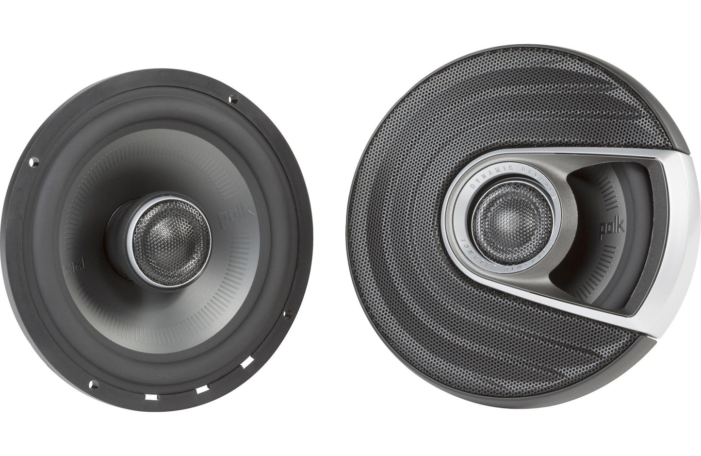 Polk Audio MM 652 Mobile Monitor Series 6 - 1/2" 2 - Way Marine & Car Speakers (Pair) - electronicsexpo.com - Marine Speakers
