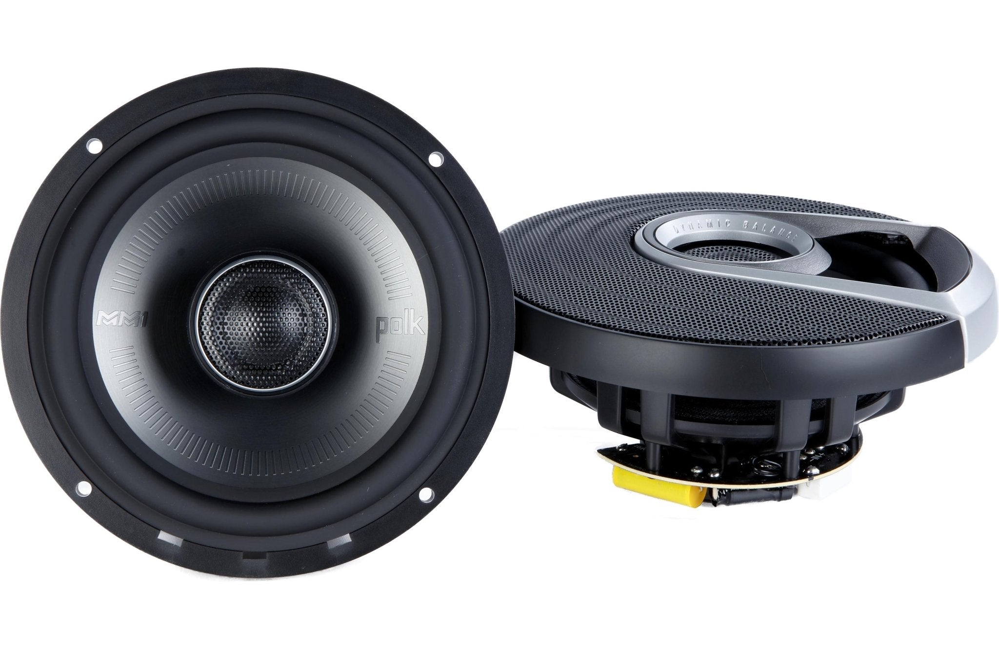 Polk Audio MM 652 Mobile Monitor Series 6-1/2