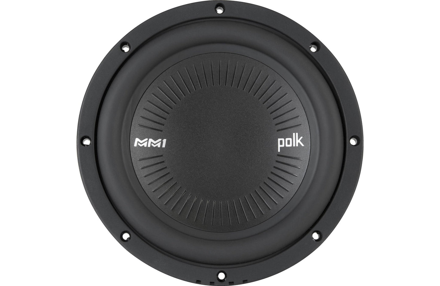 Polk Audio MM 842 SVC MM1 Series 8" 4 - ohm Subwoofer (Each) - electronicsexpo.com - Marine Audio