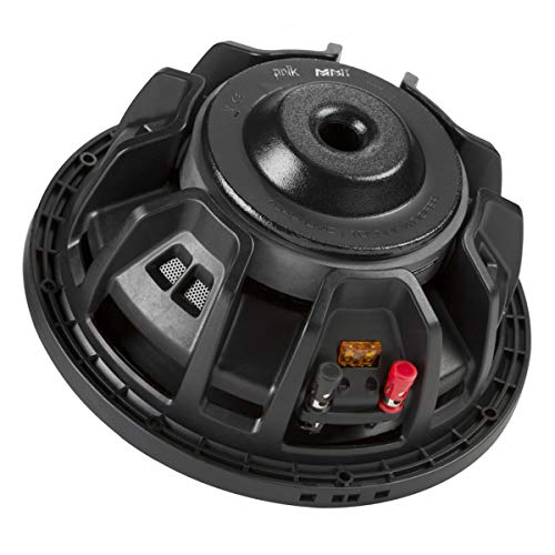 Polk Audio MM1042DVC, MM 10 Dual 4 Ohm Voice Coil Car, Marine, ATV Subwoofer - electronicsexpo.com - Marine Subwoofers