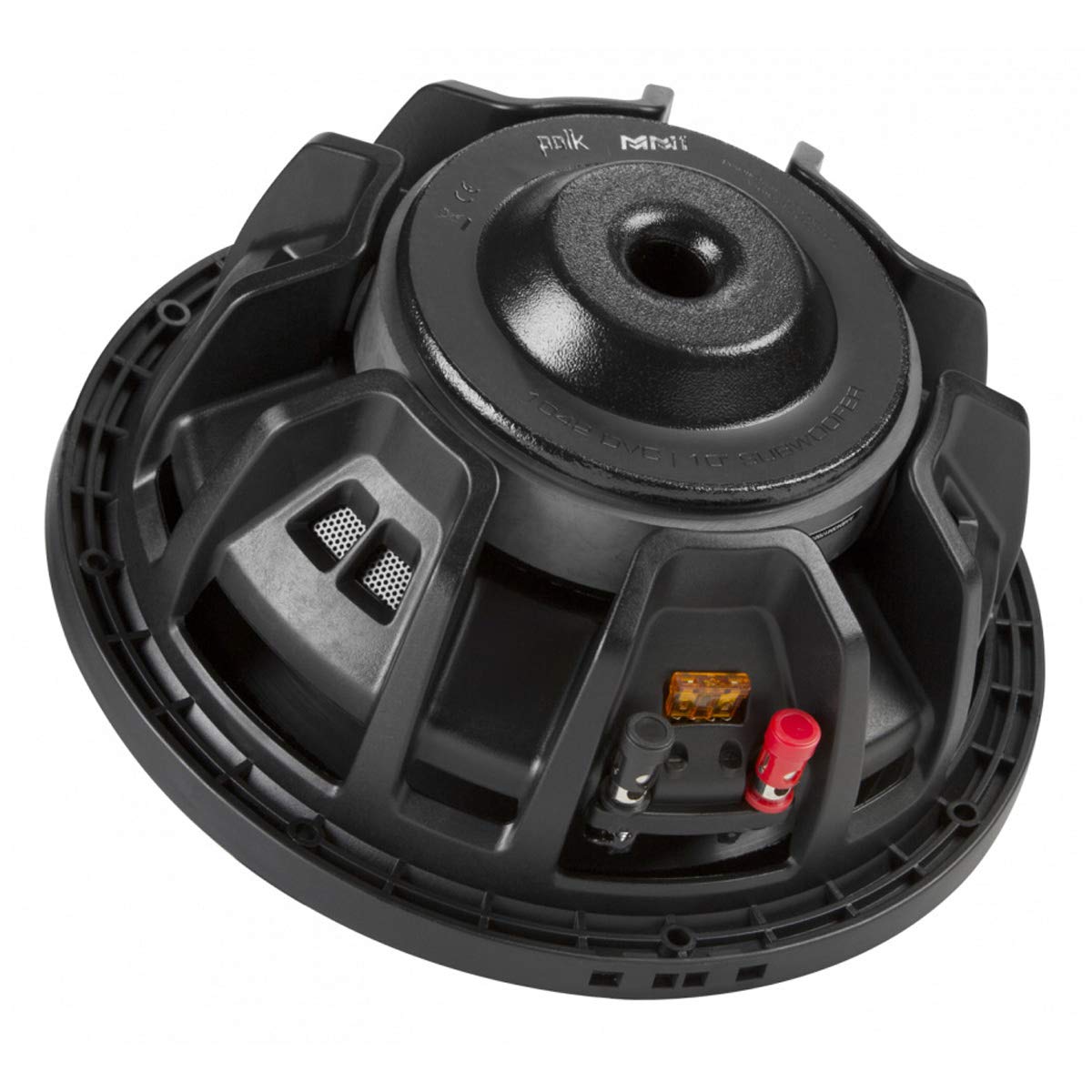 Polk Audio MM1042DVC, MM 10 Dual 4 Ohm Voice Coil Car, Marine, ATV Subwoofer - electronicsexpo.com - Marine Subwoofers