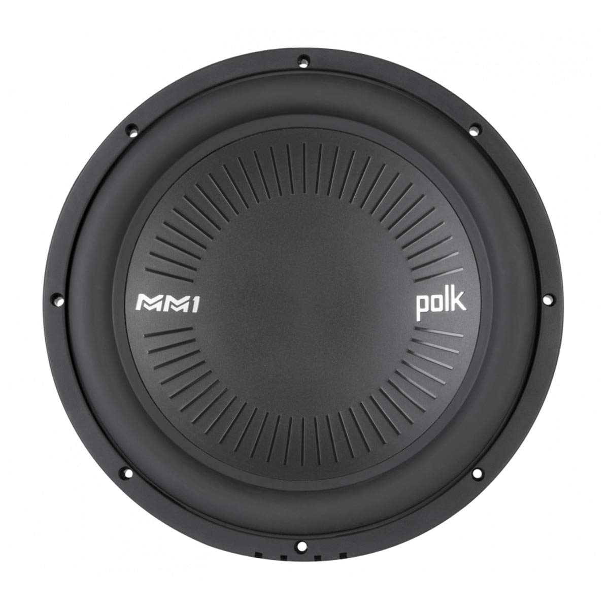 Polk Audio MM1242 SVC MM1 Series 12" Marine & Car Subwoofer - electronicsexpo.com - Marine Subwoofers