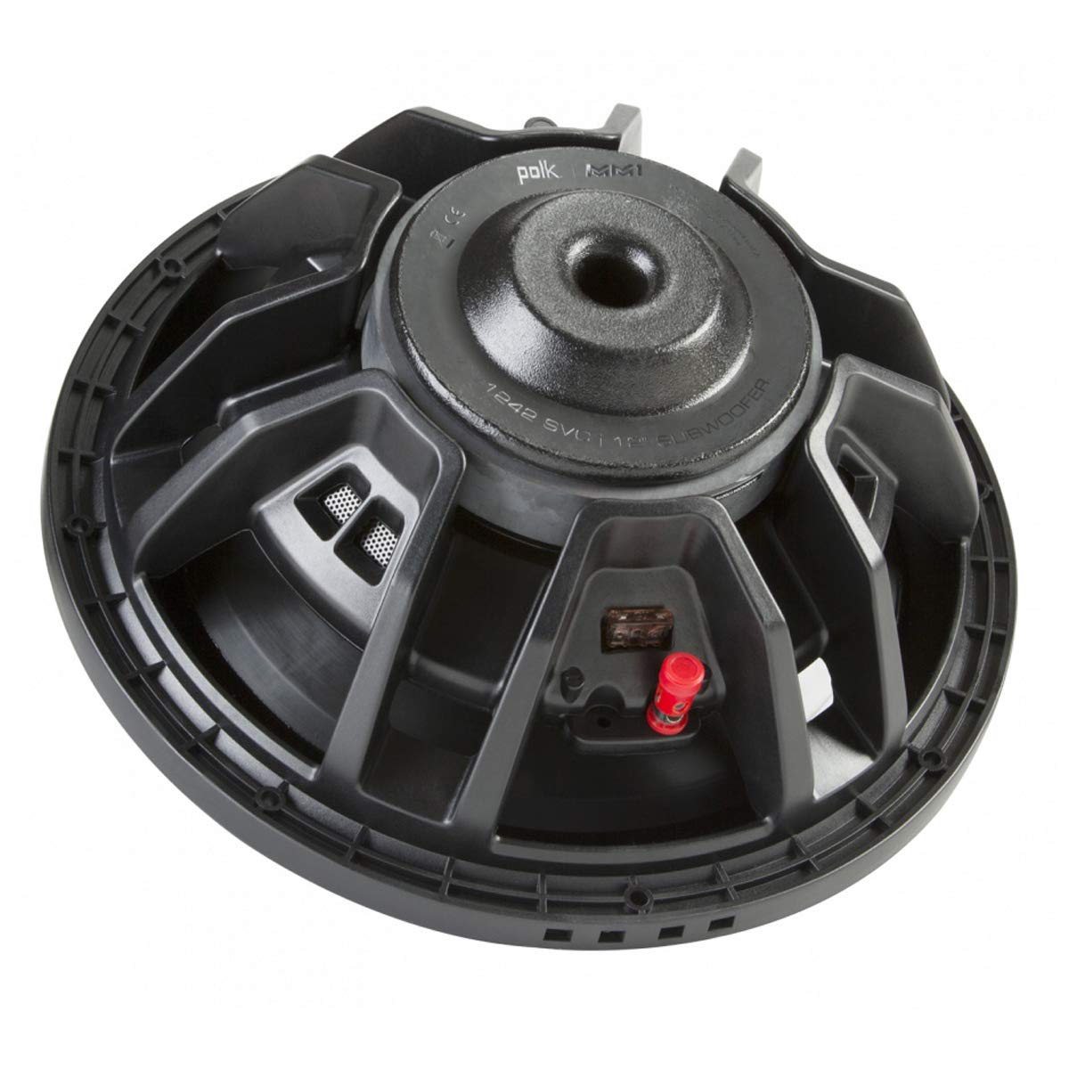 Polk Audio MM1242 SVC MM1 Series 12" Marine & Car Subwoofer - electronicsexpo.com - Marine Subwoofers