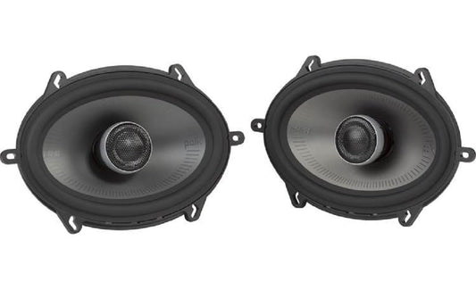 Polk Audio MM572 Mobile Monitor Series 5" x 7" Coaxial Speakers (Pair) - electronicsexpo.com - Marine Speakers