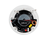 Polk Audio RC80i Round 8" Two - Way In - Wall/Ceiling Speakers (4 Speaker Bundle) - electronicsexpo.com - In Ceiling In Wall Speakers