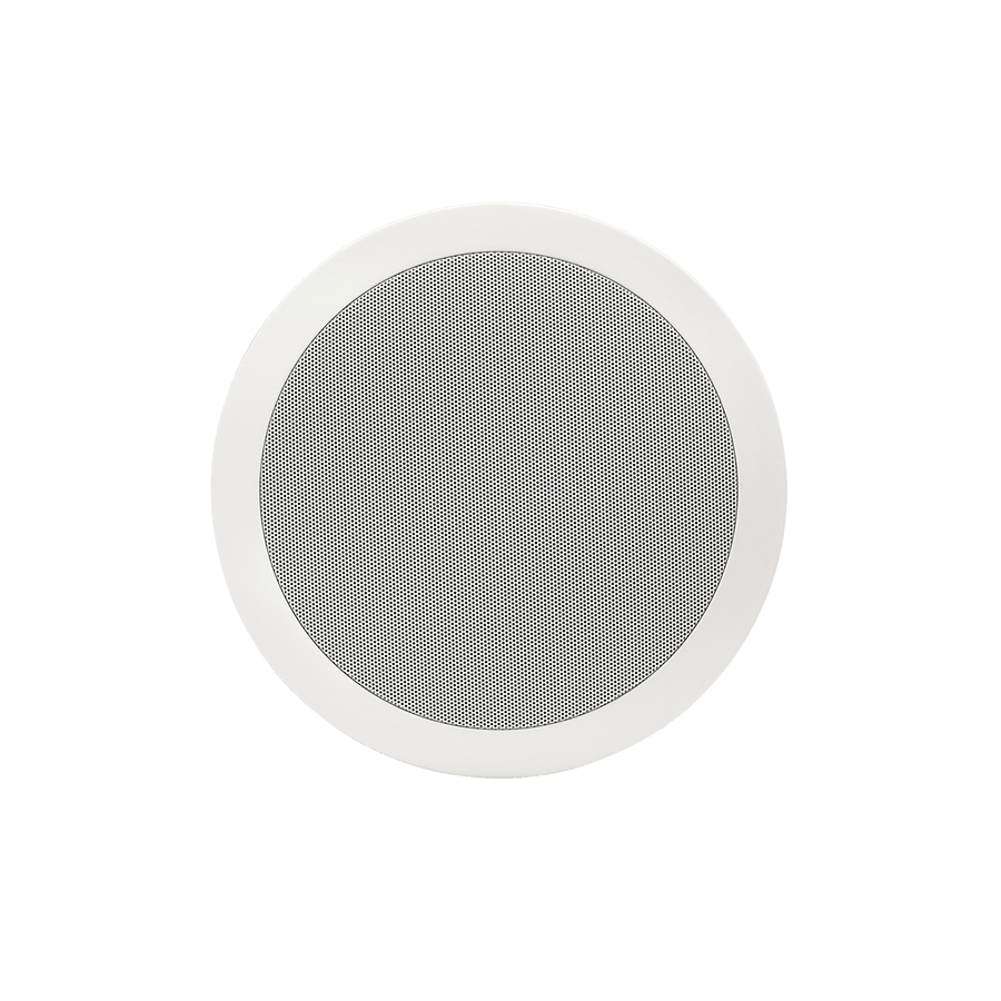 Polk Audio RC80i Round 8" Two - Way In - Wall/Ceiling Speakers (4 Speaker Bundle) - electronicsexpo.com - In Ceiling In Wall Speakers