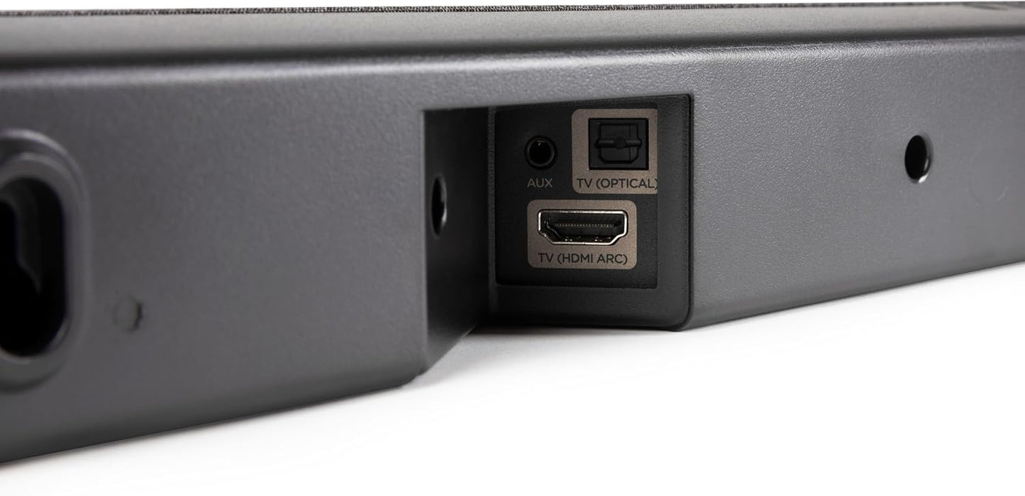 Polk Audio Signa S2D Sound Bar with Wireless Subwoofer - electronicsexpo.com - Soundbars