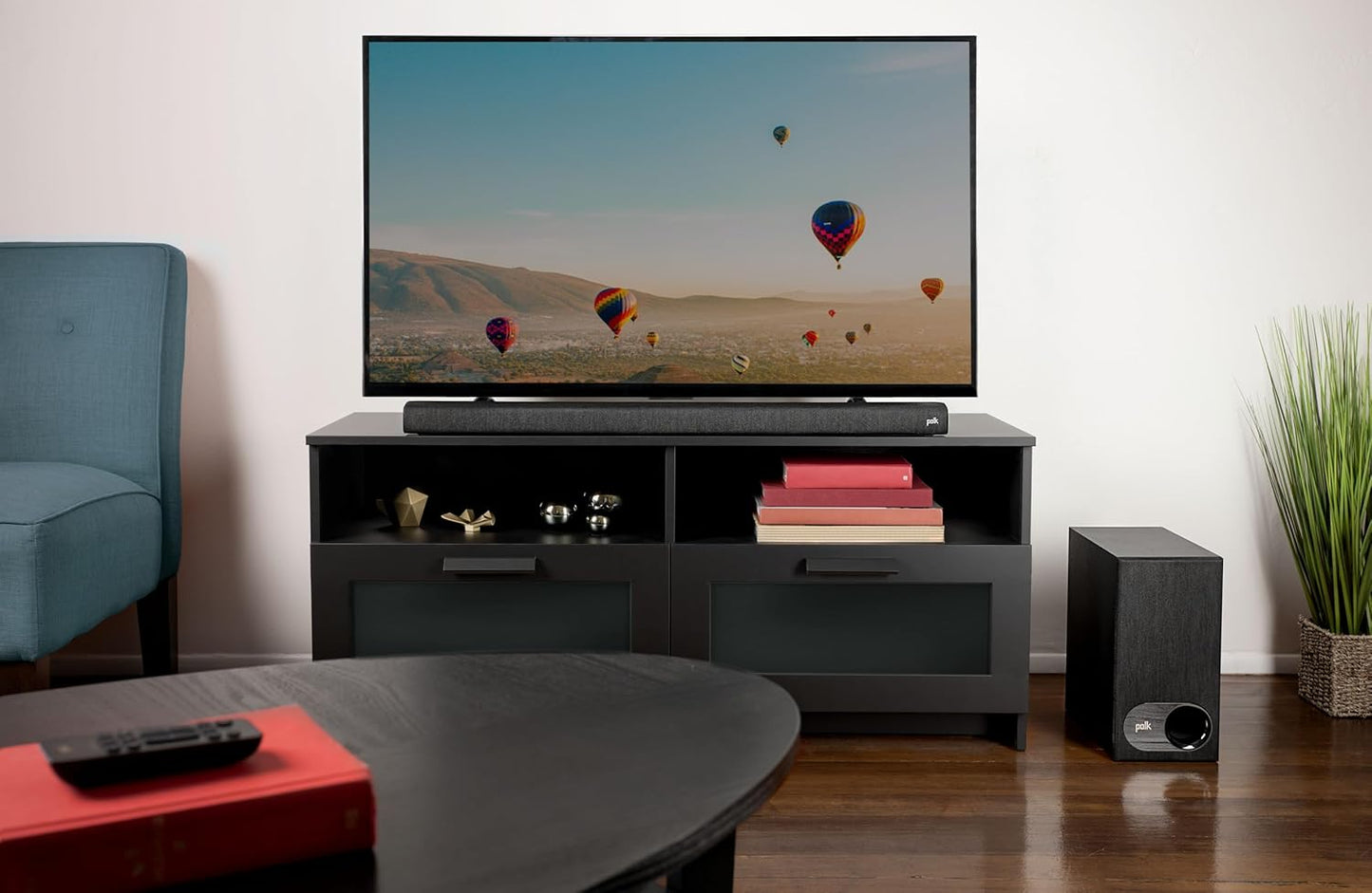 Polk Audio Signa S2D Sound Bar with Wireless Subwoofer - electronicsexpo.com - Soundbars