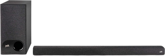 Polk Audio Signa S3 Ultra - Slim TV Sound Bar and Wireless Subwoofer - electronicsexpo.com - Soundbars