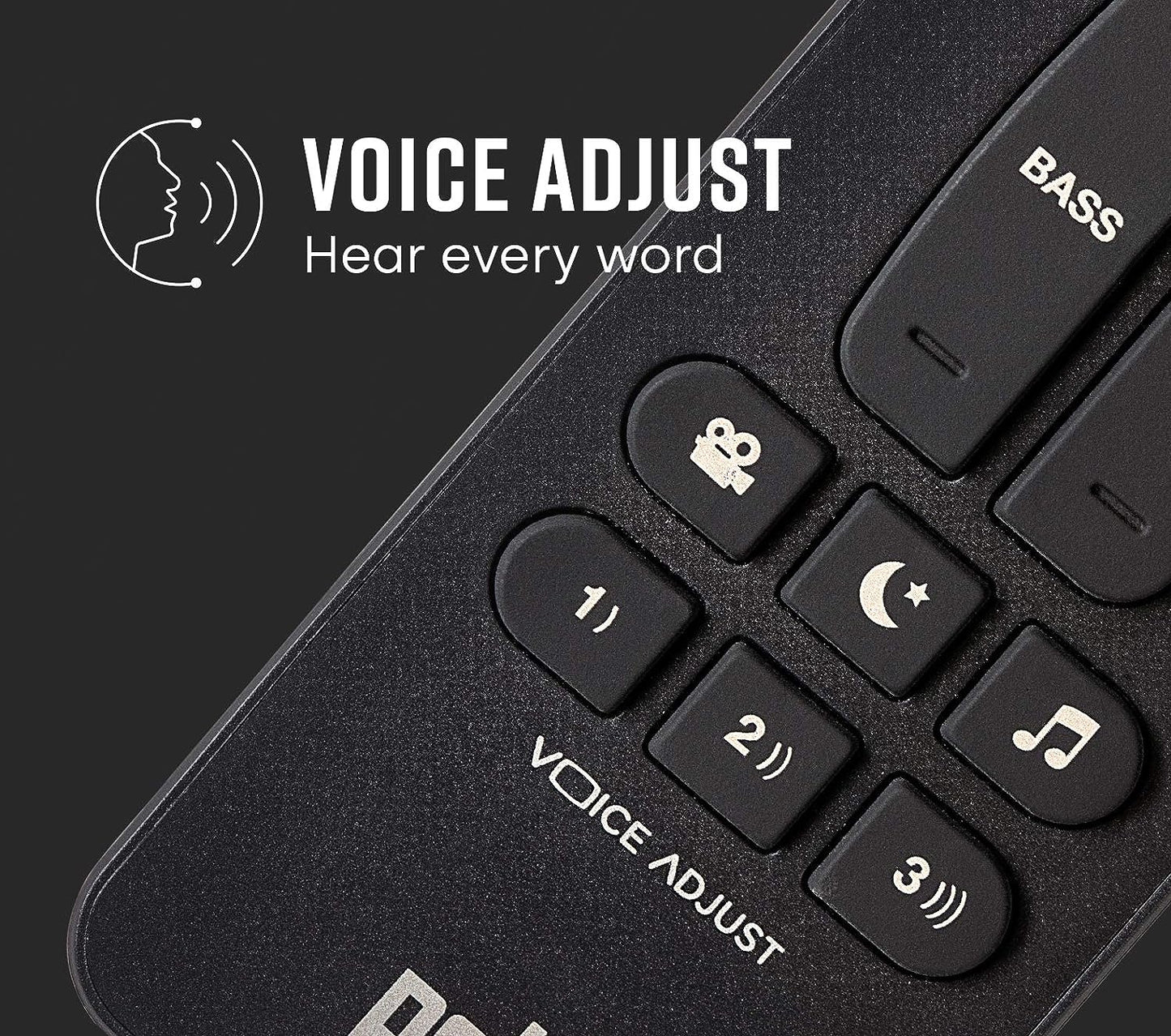 Polk Audio Signa S3 Ultra - Slim TV Sound Bar and Wireless Subwoofer - electronicsexpo.com - Soundbars