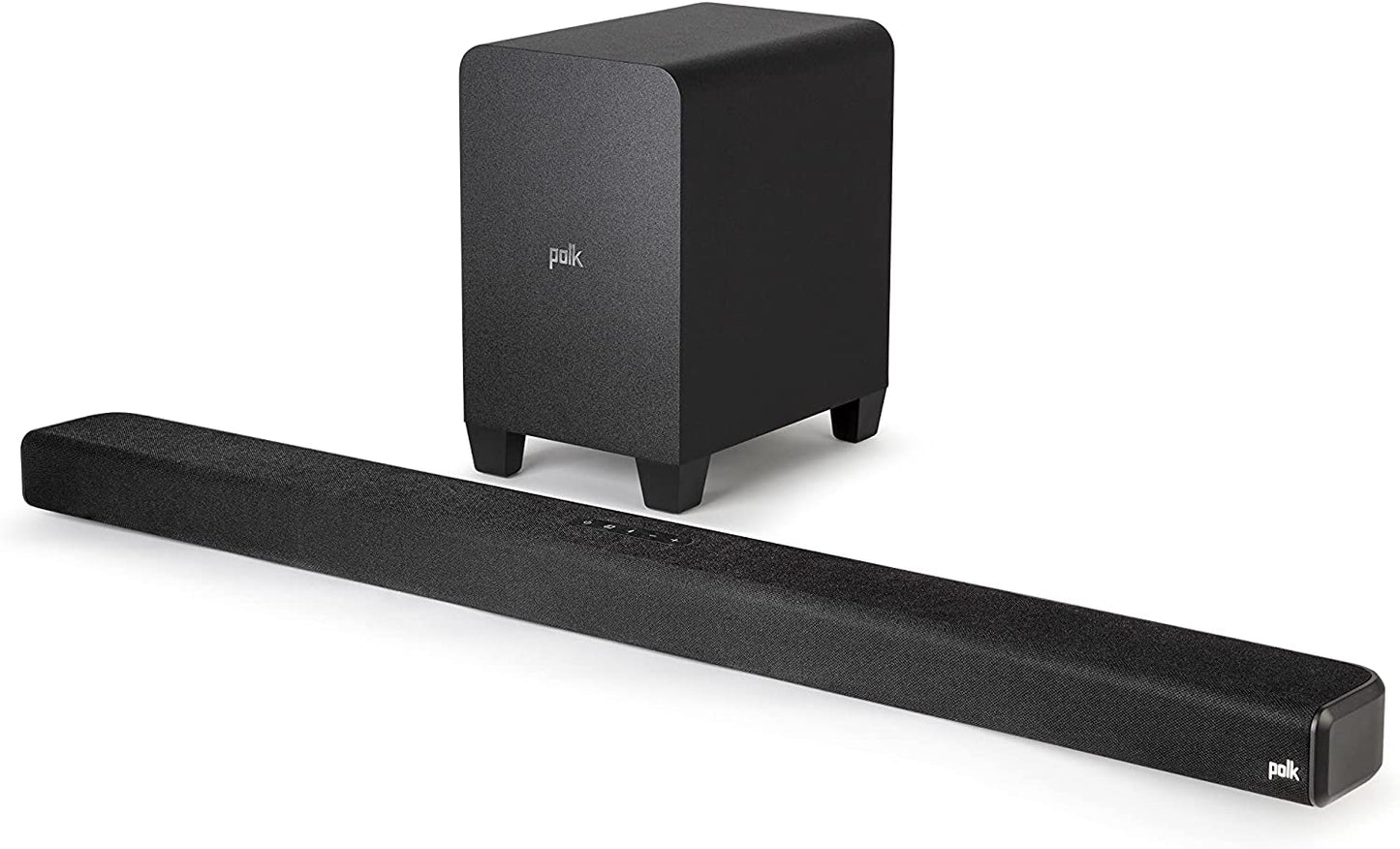 Polk Audio Signa S4 3.1.2 - Channel Dolby Atmos Soundbar System - electronicsexpo.com - Soundbars