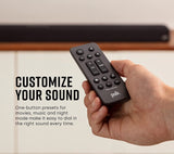 Polk Audio Signa S4 3.1.2 - Channel Dolby Atmos Soundbar System - electronicsexpo.com - Soundbars