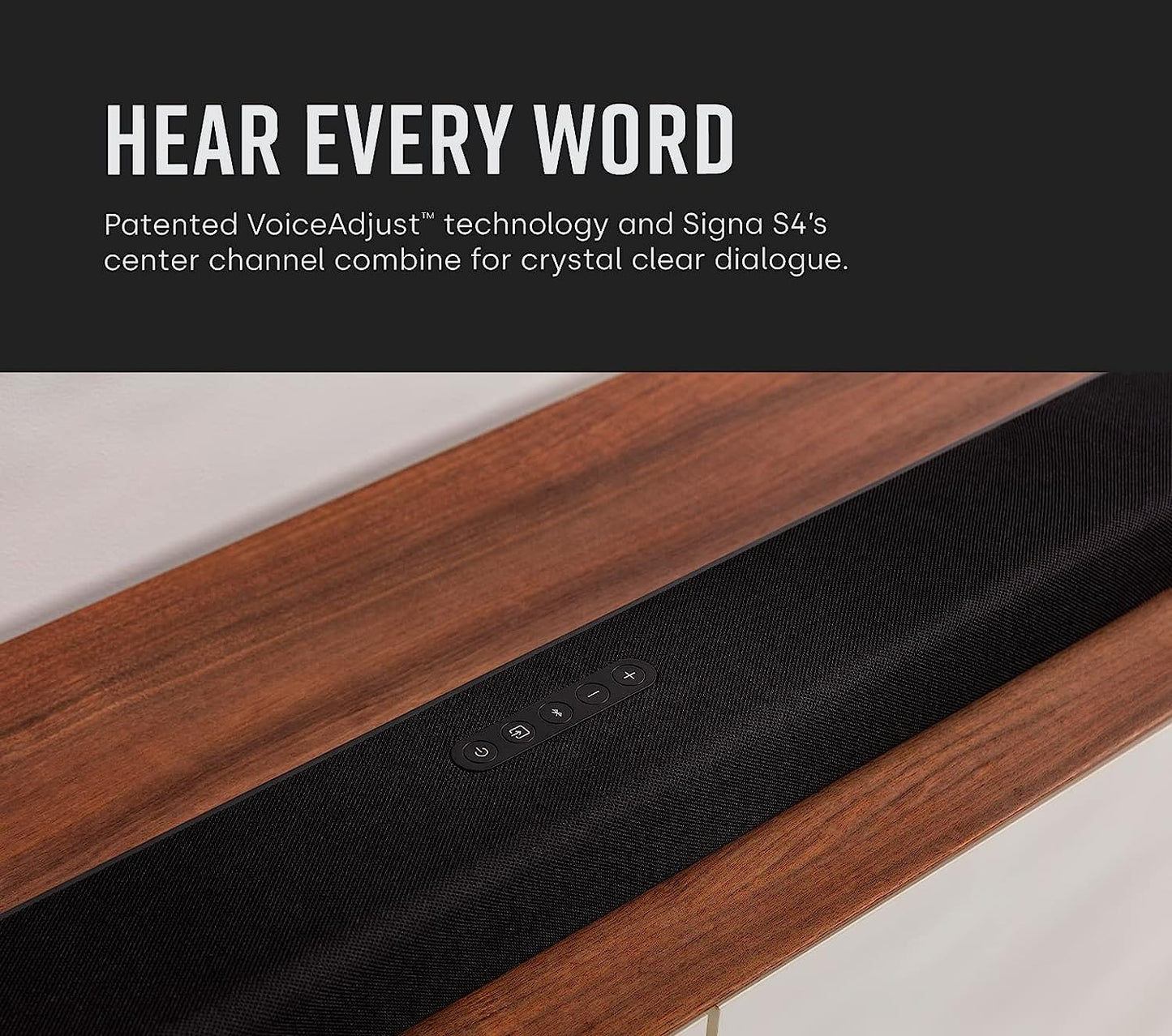 Polk Audio Signa S4 3.1.2 - Channel Dolby Atmos Soundbar System - electronicsexpo.com - Soundbars