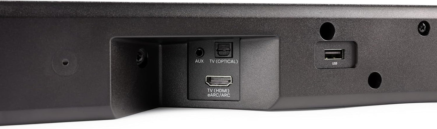 Polk Audio Signa S4D Powered 3.1.2 - Ch Dolby Atmos Sound Bar and Wireless Subwoofer System with Bluetooth - electronicsexpo.com - Soundbars