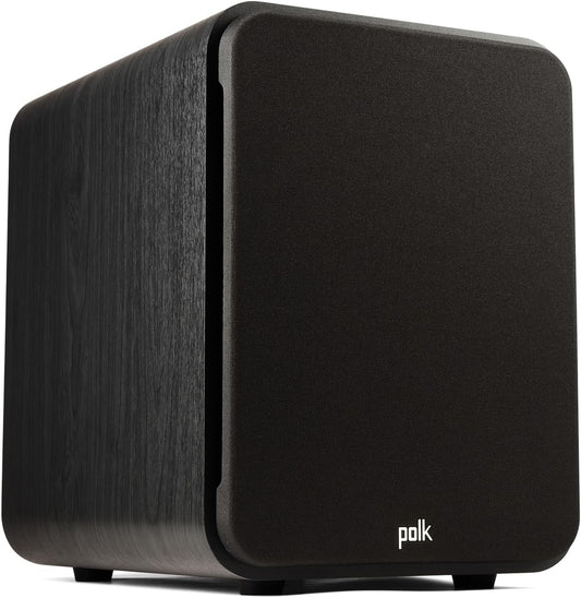 Polk Audio Signature Elite ES10 Subwoofer (Black) - electronicsexpo.com - Subwoofers