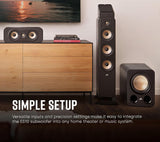 Polk Audio Signature Elite ES10 Subwoofer (Black) - electronicsexpo.com - Subwoofers