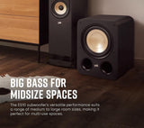Polk Audio Signature Elite ES10 Subwoofer (Black) - electronicsexpo.com - Subwoofers