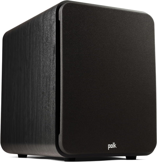 Polk Audio Signature Elite ES12 Subwoofer Black (Certified Refurbished) - electronicsexpo.com - Subwoofers