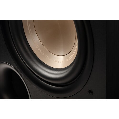 Polk Audio Signature Elite ES8 8" 100W Subwoofer - electronicsexpo.com - Subwoofers
