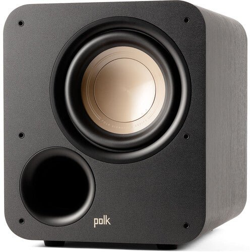 Polk Audio Signature Elite ES8 8" 100W Subwoofer - electronicsexpo.com - Subwoofers