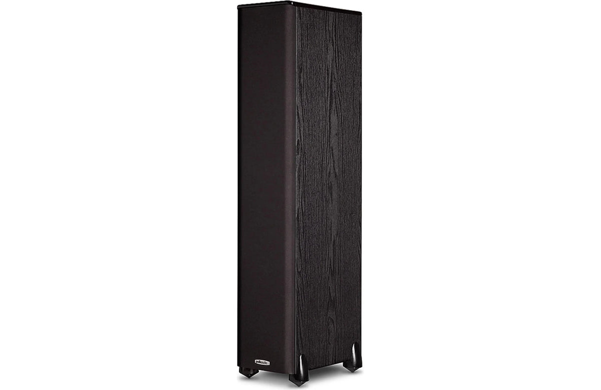 Polk Audio TSi300 Floor-Standing Speaker Black/Each (Certified Refurbished) - electronicsexpo.com-Floor Standing Speakers