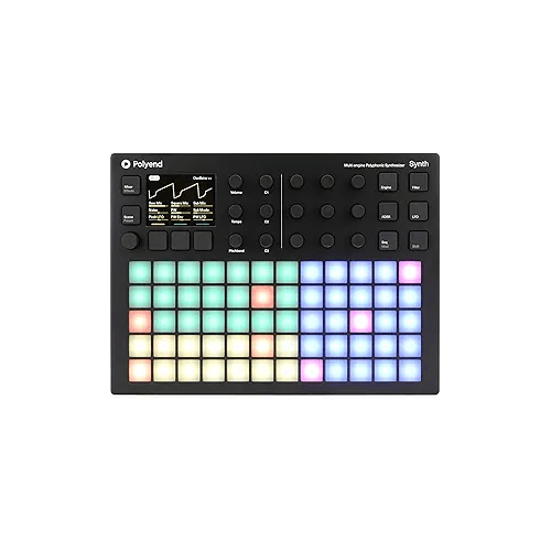 Polyend Synth Multi - Engine Polyphonic Synthesizer - electronicsexpo.com - Controllers