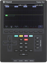 Polyend Tracker Mini Portable Standalone Audio Workstation - electronicsexpo.com - Controllers