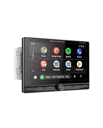 Power Acoustik CPAA - 70D10F Car Stereo Receiver - electronicsexpo.com - Car Stereo Receivers