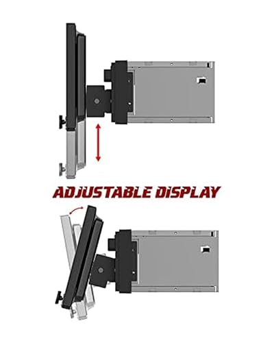 Power Acoustik CPAA - 70D10F Car Stereo Receiver - electronicsexpo.com - Car Stereo Receivers