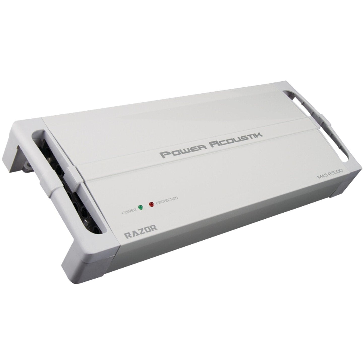 Power Acoustik MA5 - 2500D 2100W Class D 5 Channel Marine Amplifier - electronicsexpo.com - Marine Amplifiers